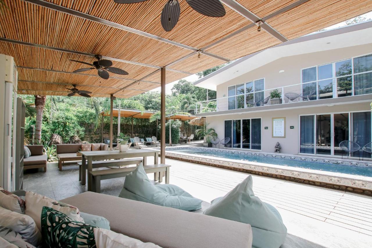 Tamarindo Bay Suites - Self Check In, Adults Only ภายนอก รูปภาพ