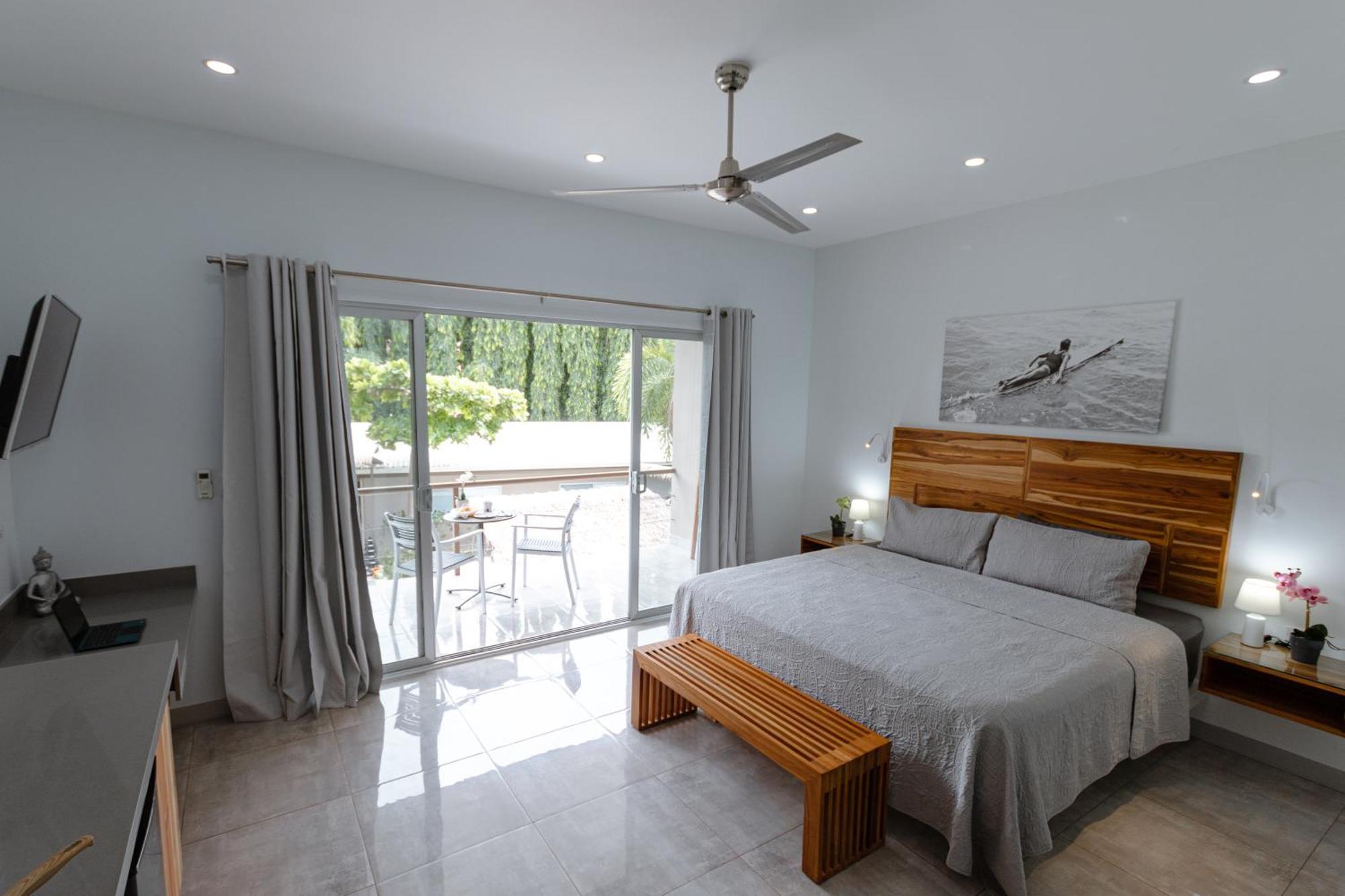 Tamarindo Bay Suites - Self Check In, Adults Only ภายนอก รูปภาพ