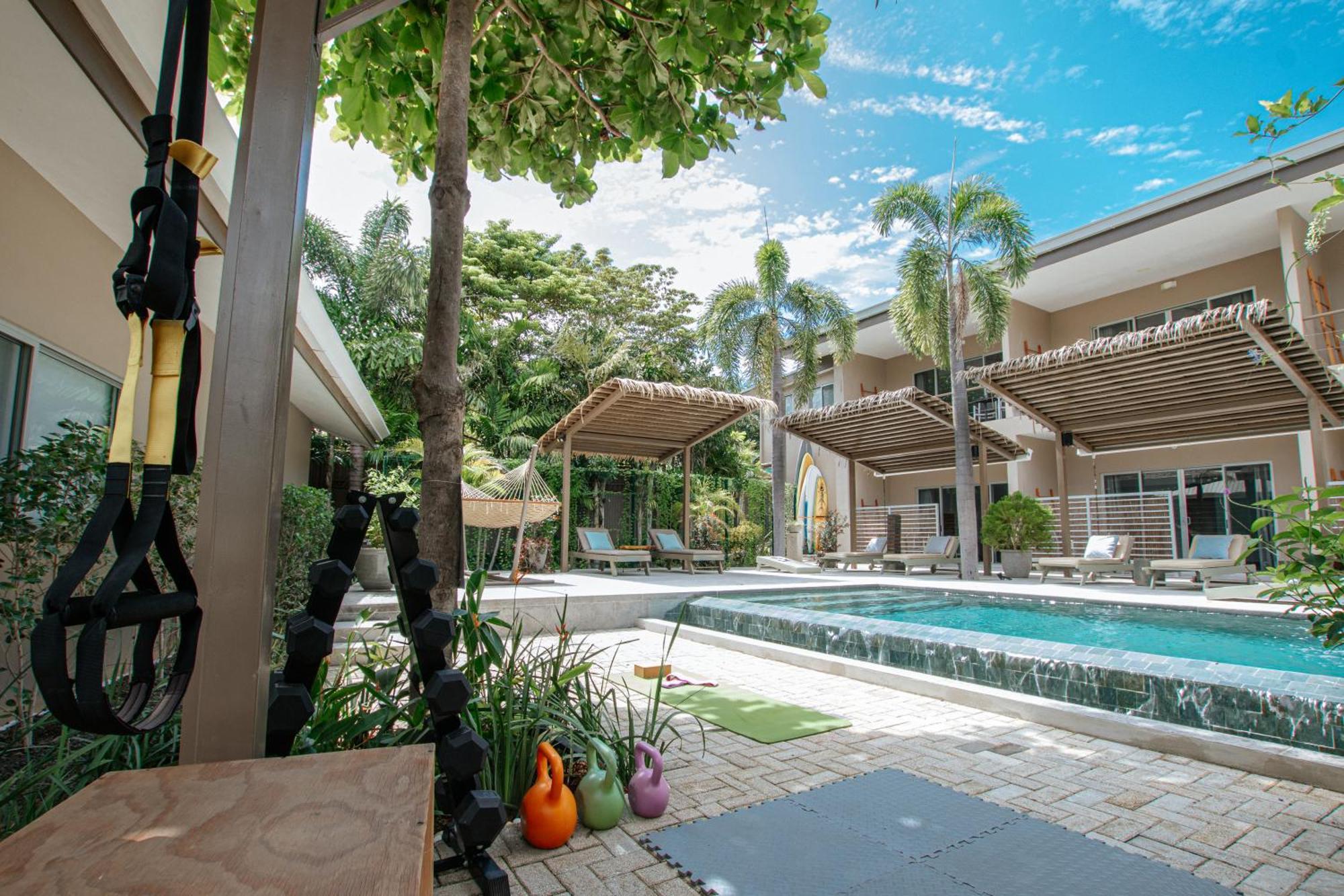 Tamarindo Bay Suites - Self Check In, Adults Only ภายนอก รูปภาพ