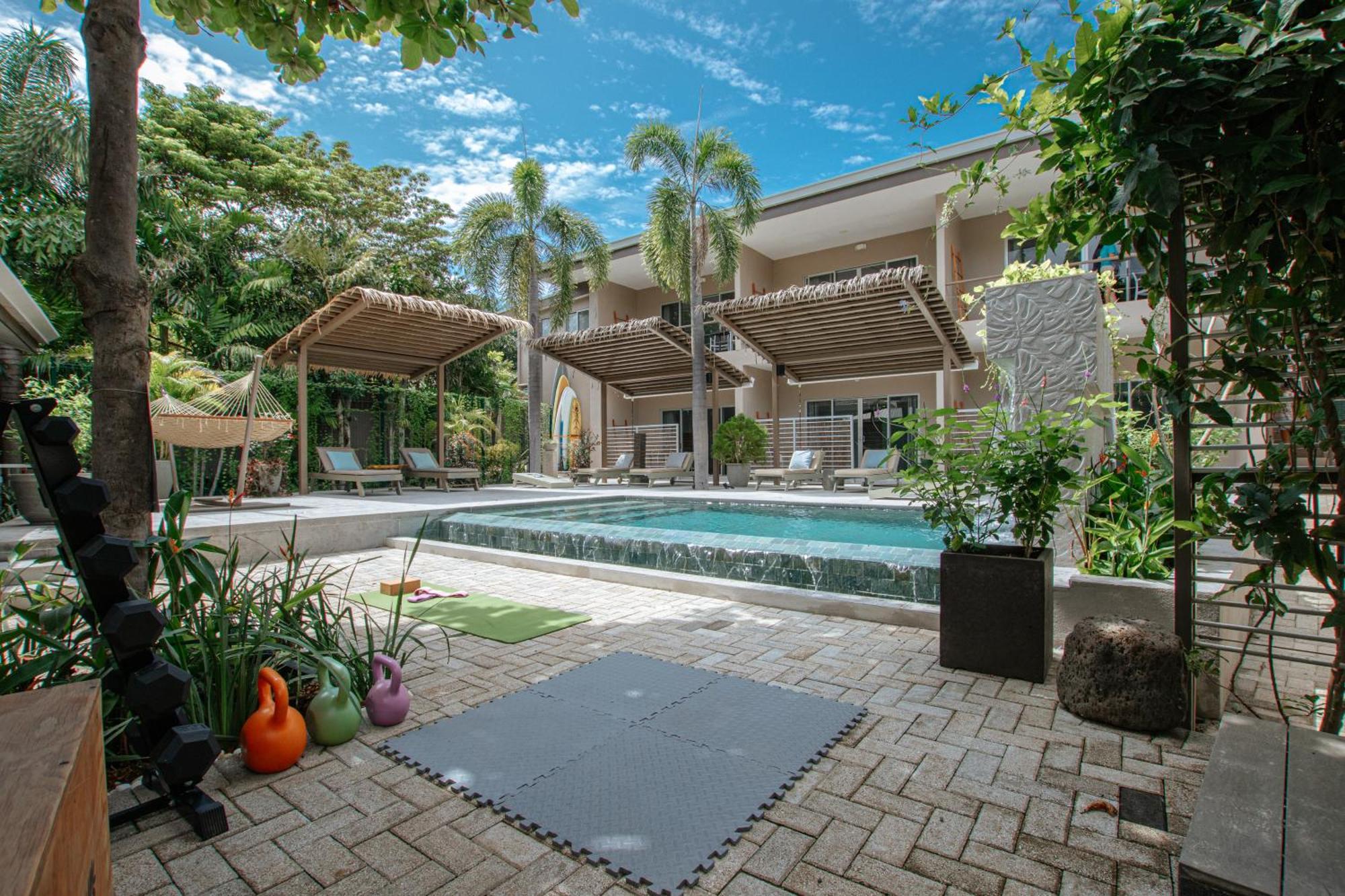 Tamarindo Bay Suites - Self Check In, Adults Only ภายนอก รูปภาพ