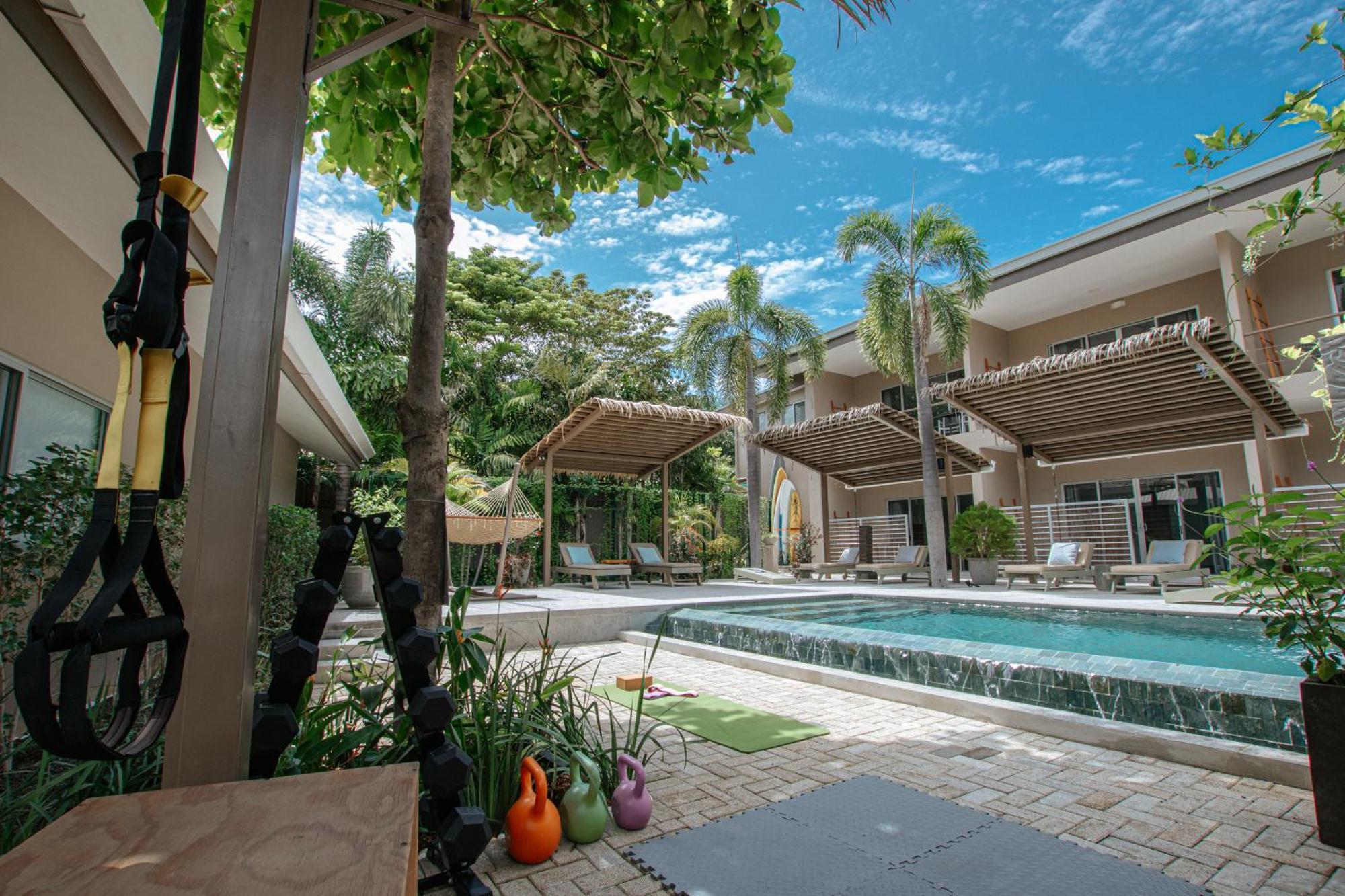 Tamarindo Bay Suites - Self Check In, Adults Only ภายนอก รูปภาพ