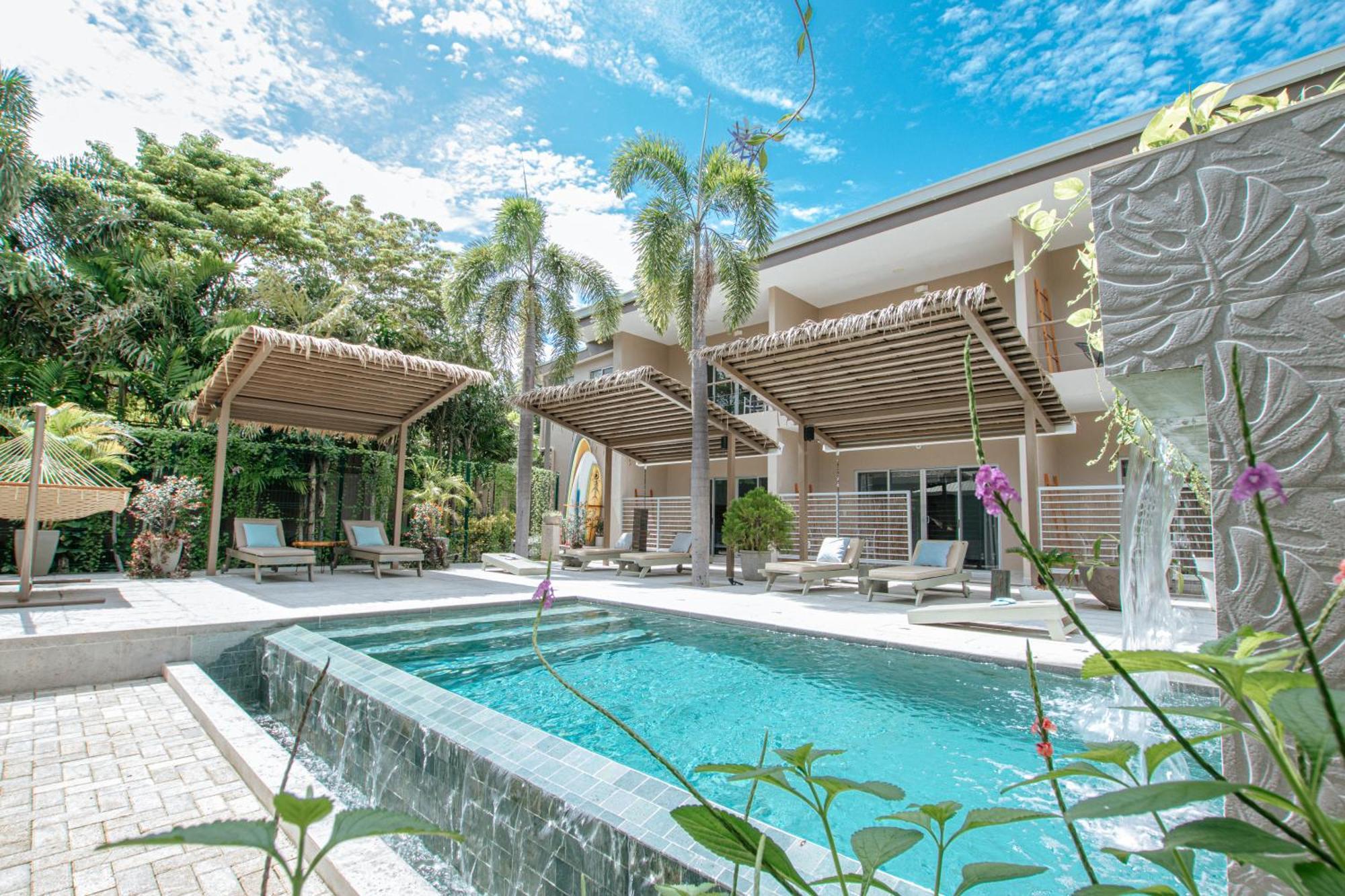 Tamarindo Bay Suites - Self Check In, Adults Only ภายนอก รูปภาพ