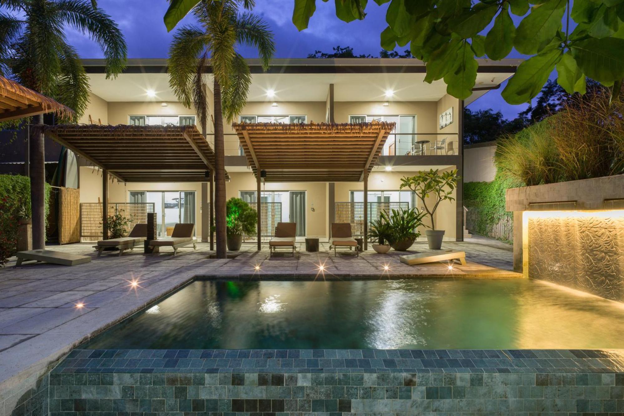 Tamarindo Bay Suites - Self Check In, Adults Only ภายนอก รูปภาพ