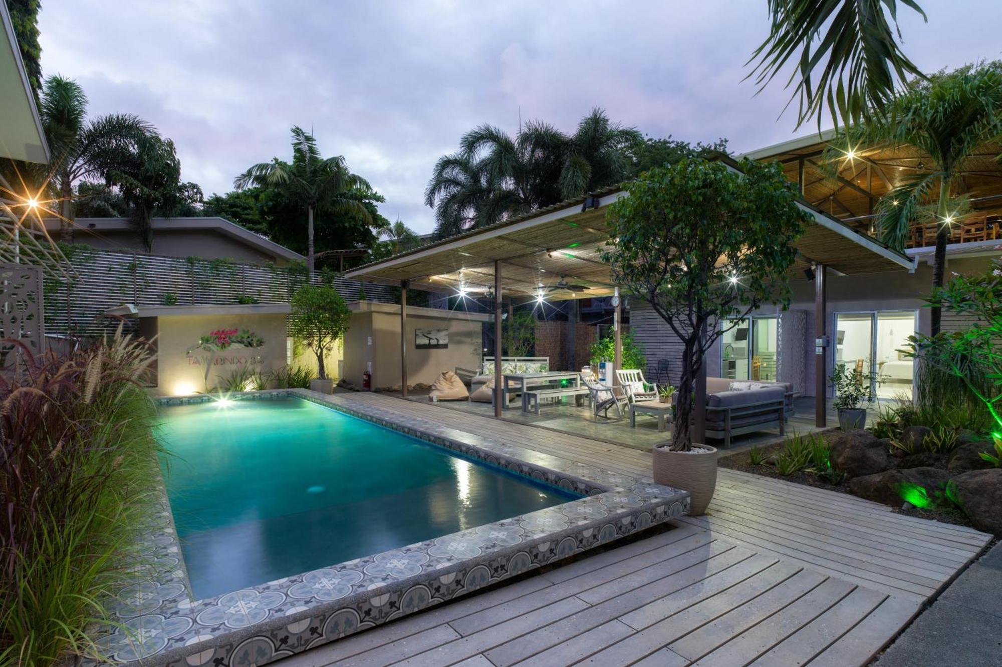 Tamarindo Bay Suites - Self Check In, Adults Only ภายนอก รูปภาพ