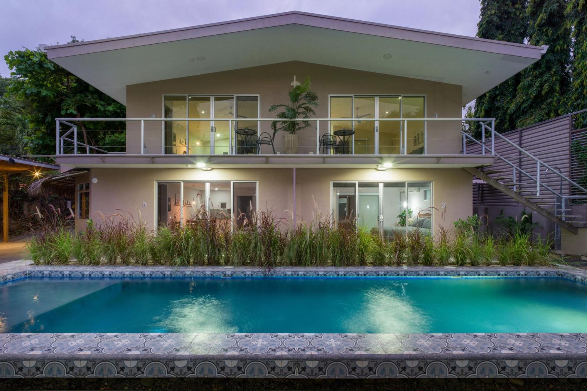 Tamarindo Bay Suites - Self Check In, Adults Only ภายนอก รูปภาพ