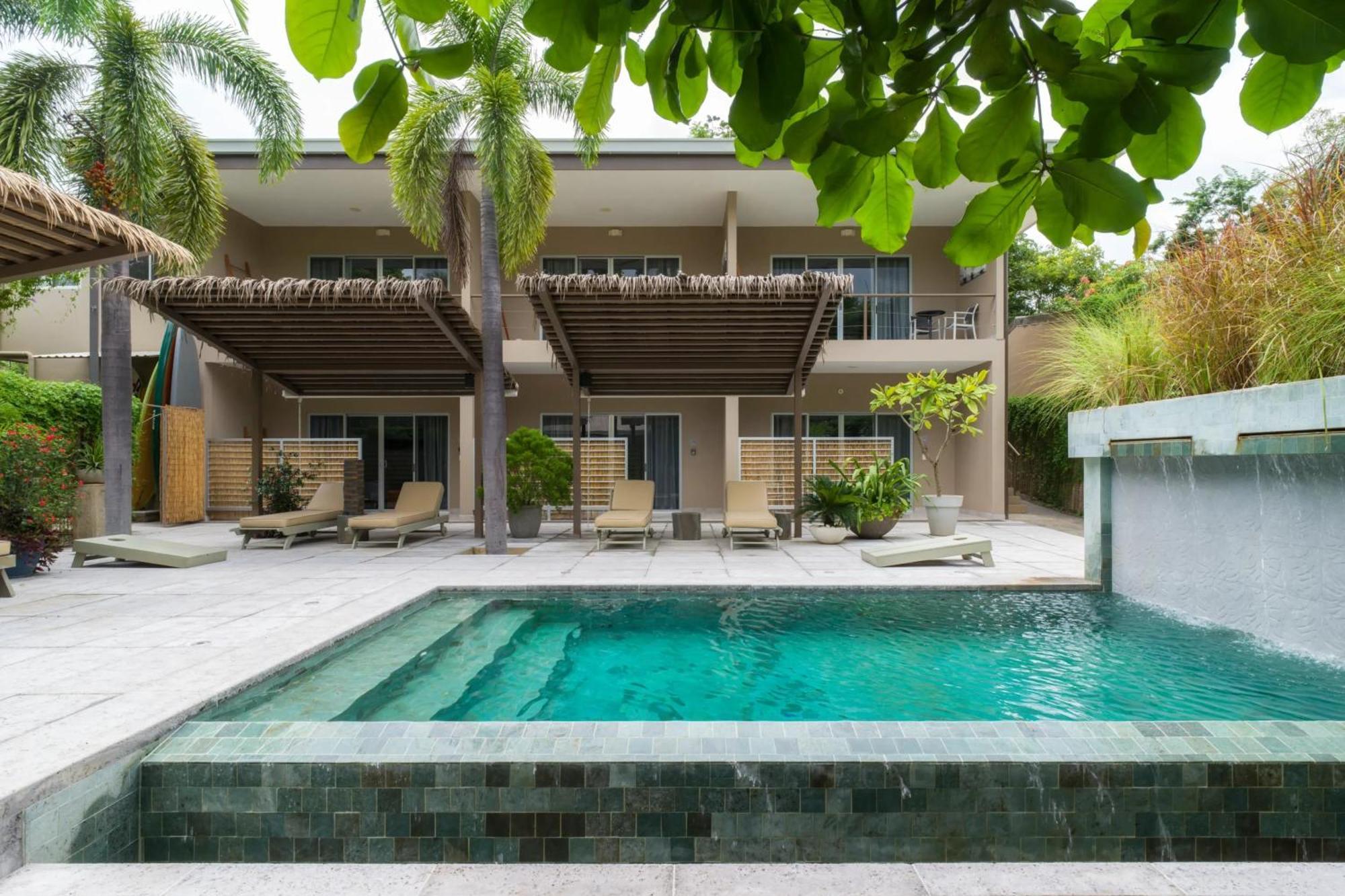 Tamarindo Bay Suites - Self Check In, Adults Only ภายนอก รูปภาพ