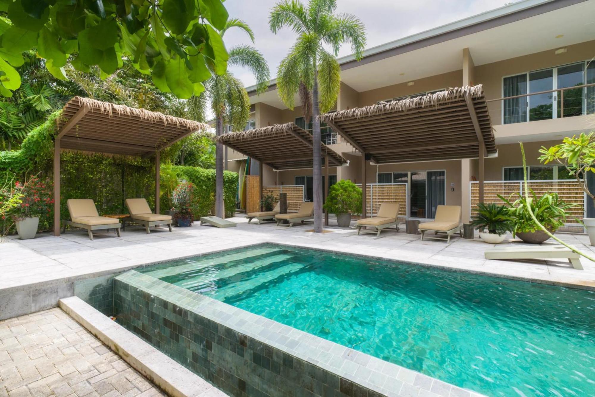 Tamarindo Bay Suites - Self Check In, Adults Only ภายนอก รูปภาพ