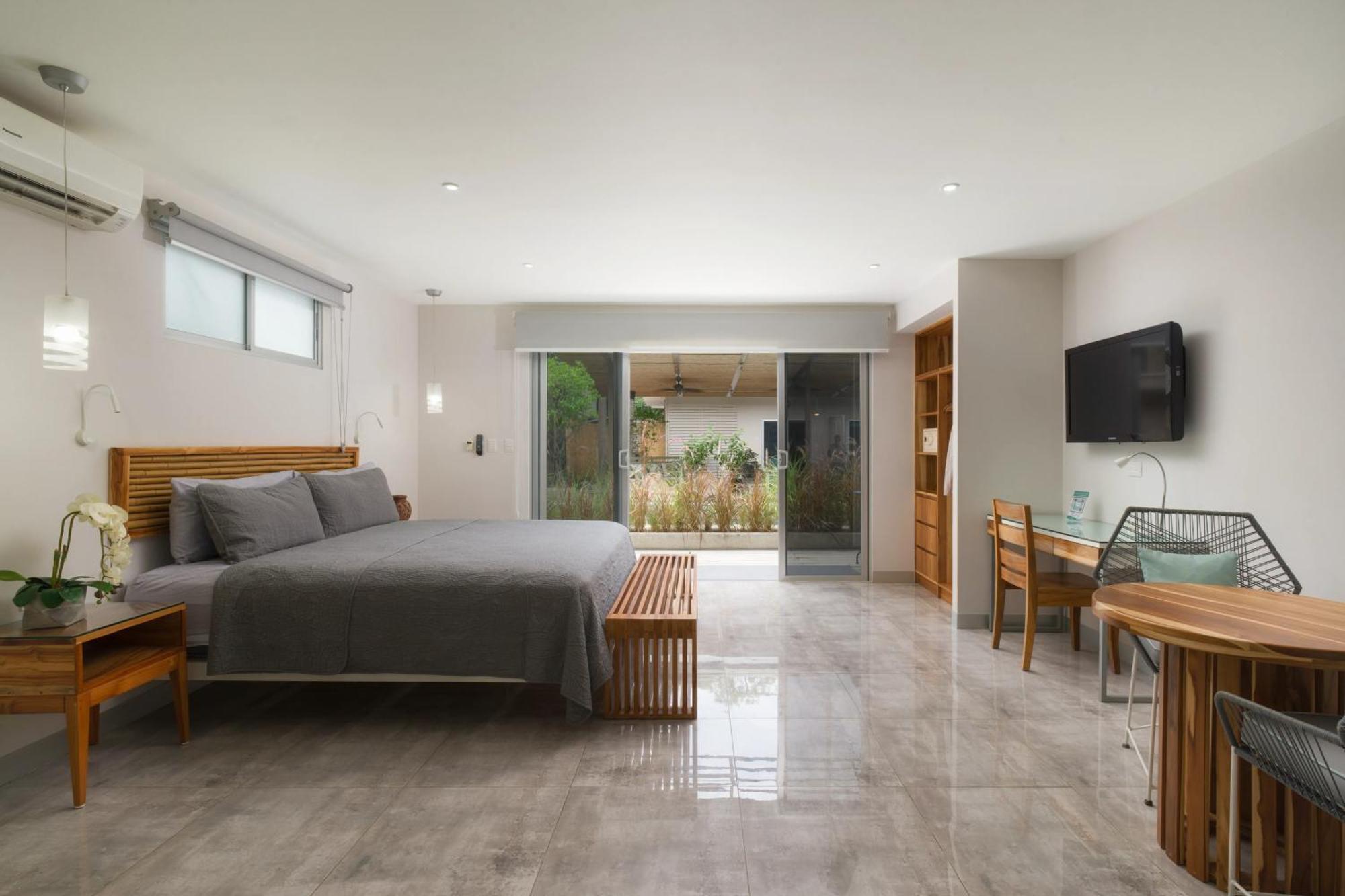 Tamarindo Bay Suites - Self Check In, Adults Only ภายนอก รูปภาพ