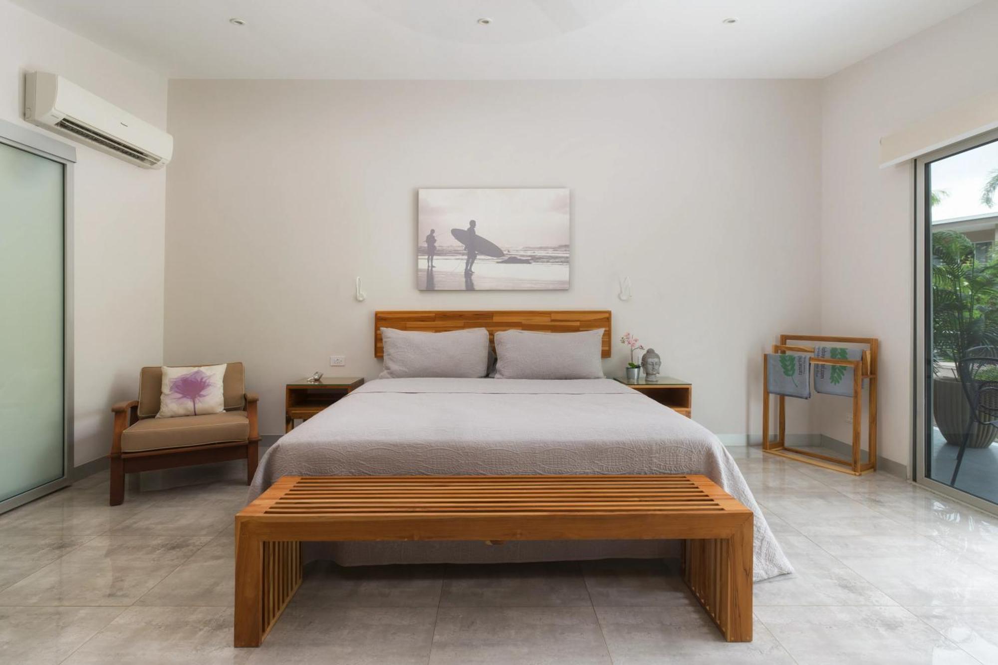 Tamarindo Bay Suites - Self Check In, Adults Only ภายนอก รูปภาพ