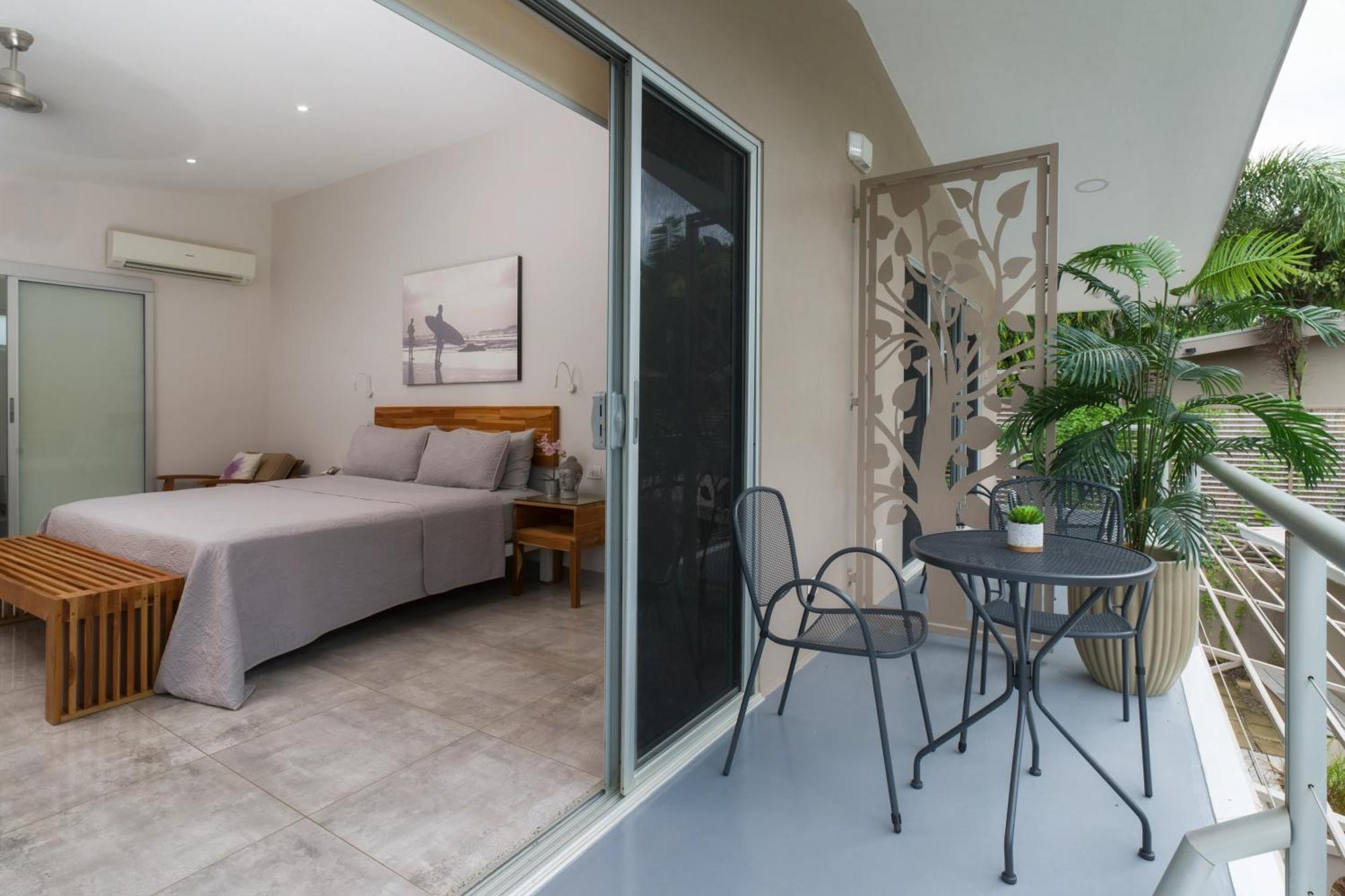 Tamarindo Bay Suites - Self Check In, Adults Only ภายนอก รูปภาพ