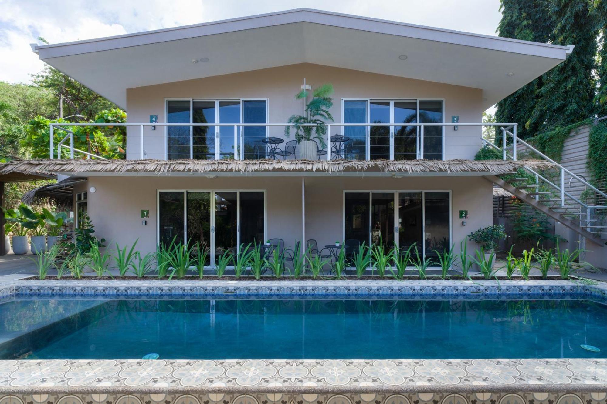 Tamarindo Bay Suites - Self Check In, Adults Only ภายนอก รูปภาพ