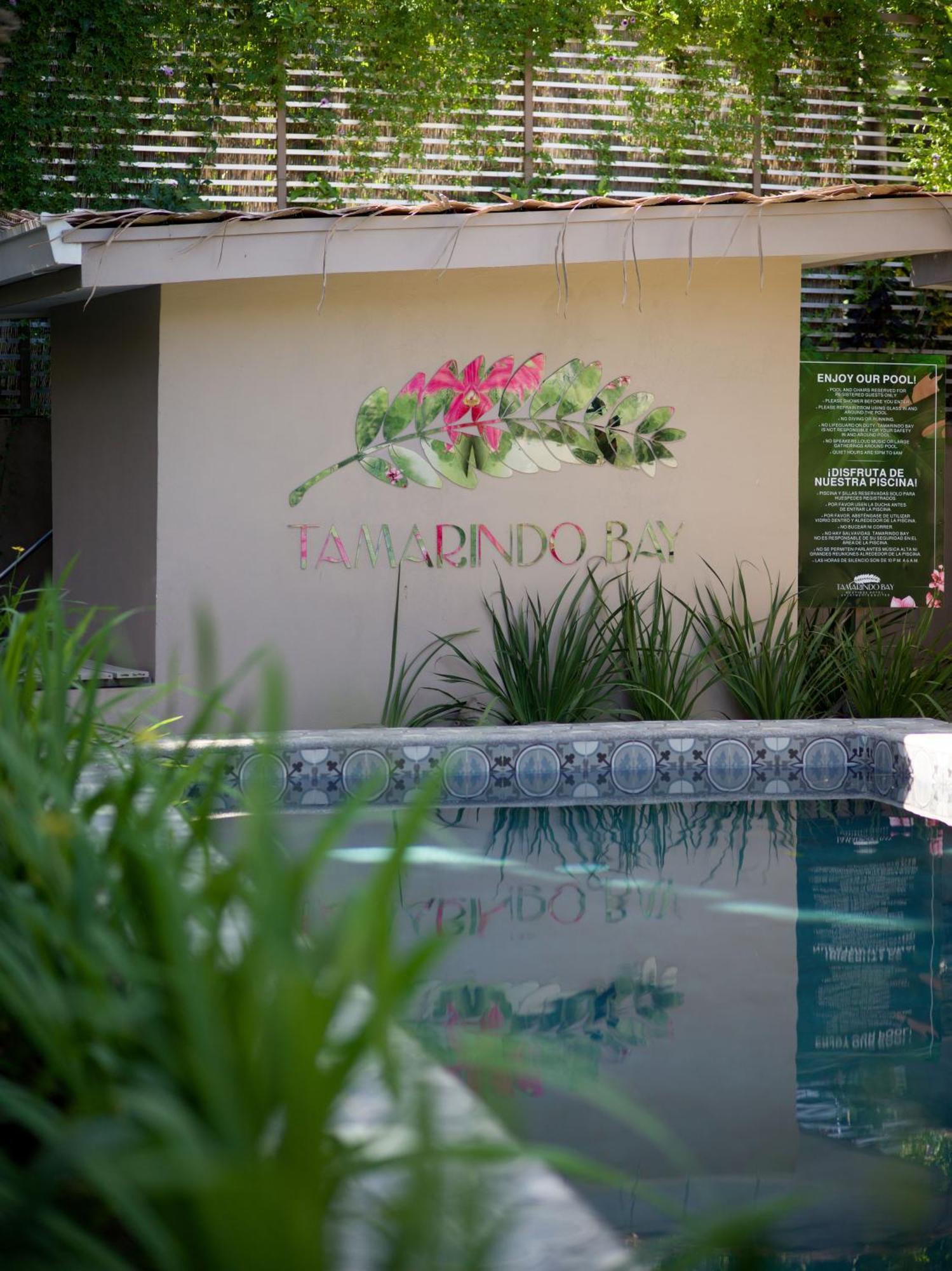 Tamarindo Bay Suites - Self Check In, Adults Only ภายนอก รูปภาพ
